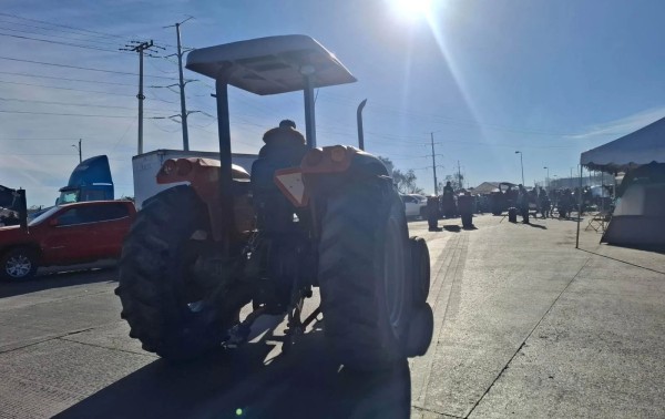 Liberan cruces Guadalupe-Tornillo, Jerónimo