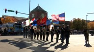 PHOTOS: Wichita’s 2025 Veterans Day Parade