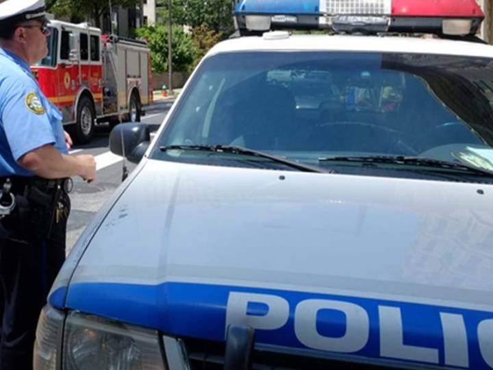 Columbus man arrested after armed domestic violence incident on Pontiac Street