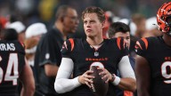 Did Bengals uniform reveal tease Joe Burrow return on Thanksgiving?