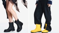 Dr. Martens Launches the 1460 Rain Boot, Its First All