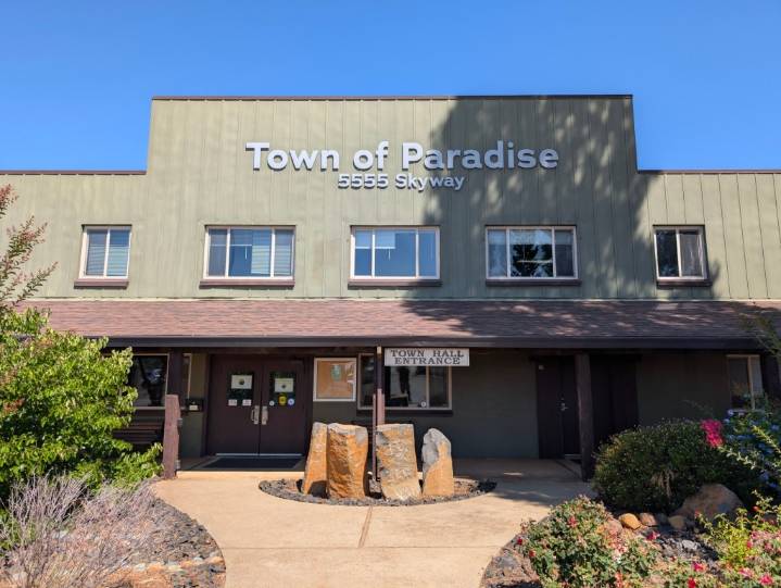 Audit finds Paradise building permit process ‘deficient’