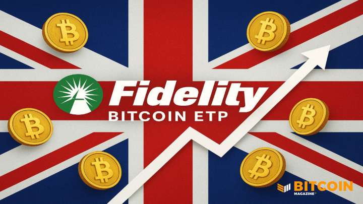 Fidelity Crypto Finally Allows Users to Send and Receive Bitcoin as UK ETP Gains Regulatory Approval