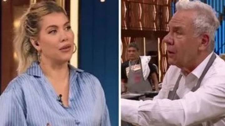 Esteban Mirol denunció públicamente a Wanda Nara por discriminadora