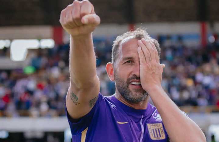 Alianza Lima descarta a Hernán Barcos: delantero no seguirá en el cuadro íntimo