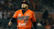 Naranjeros ganó con pitcheo de José Samayoa
