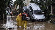 El tifón Kalmaegi deja al menos un fallecido y más de 75.000 personas evacuadas en Filipinas