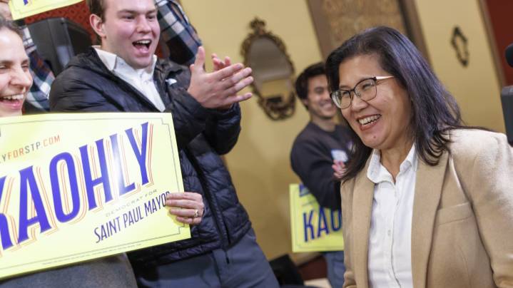5 things to know about Kaohly Her, the next St. Paul mayor