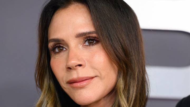 Victoria Beckham's 'opulent' new dress has Buckingham Palace written all over it