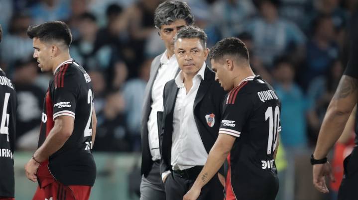 El River de Marcelo Gallardo modelo 2026: qué jugadores se irán y cuáles son los puestos a reforzar