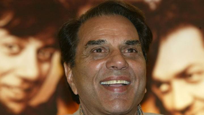Dharmendra, iconic Bollywood actor and Indian cinema's 'He