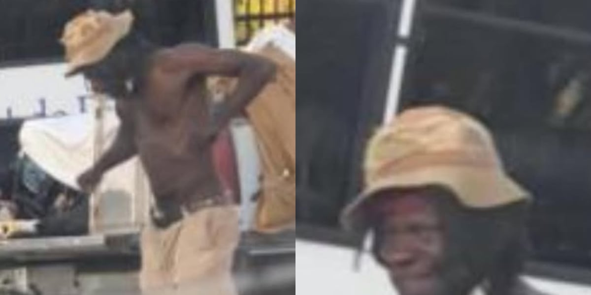 BRPD trying to identify suspected robber
