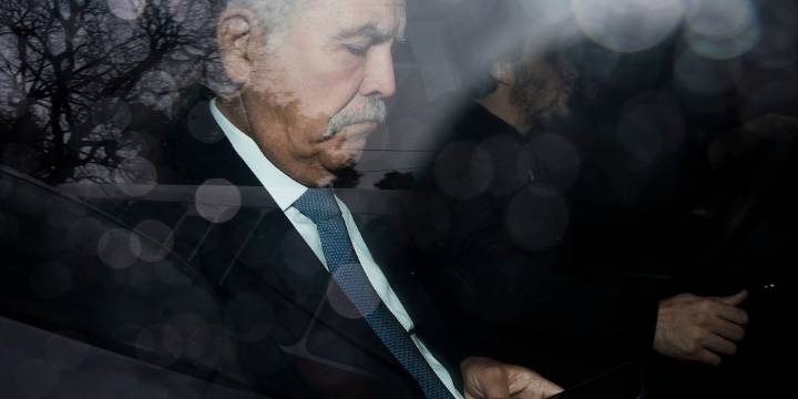 Julio De Vido vuelve a la cárcel: la Justicia le rechazó un pedido y mañana quedará detenido