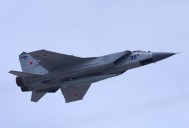 Russia says it foiled Ukrainian-British plot to steal a MiG