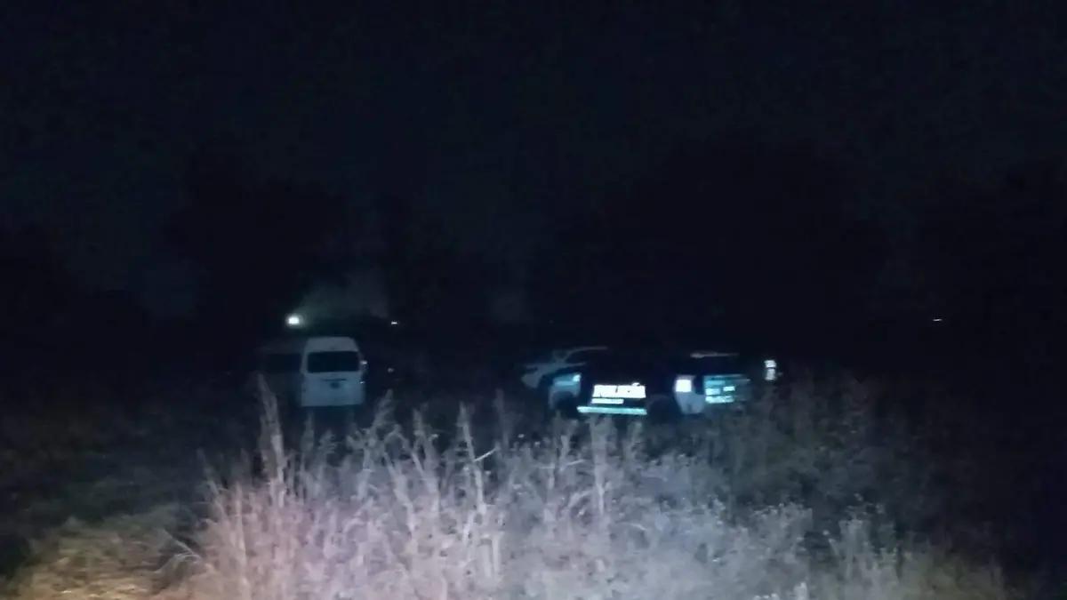 Hallan restos de tres personas en la carretera Silao