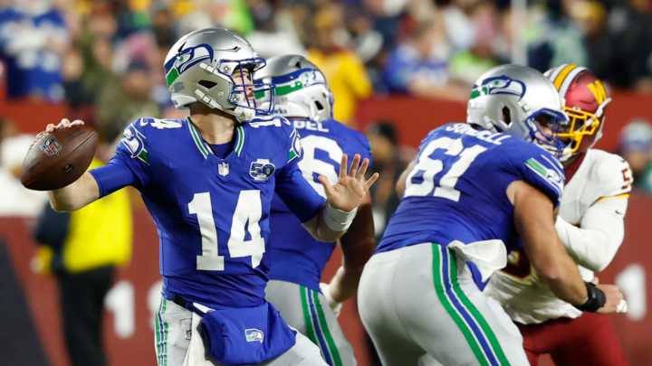 The 'Most 300-yard, 4 touchdown NFL games' quiz