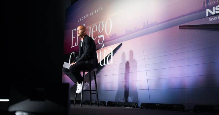 Problemas para un campeón del mundo: acusan a Andrés Iniesta de estafar a empresarios peruanos