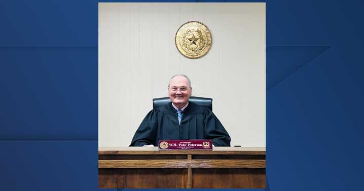 McLennan County Justice of the Peace announces retirement