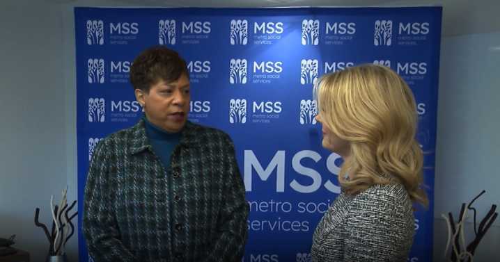 Need food or a coat? Metro Social Services has you covered.