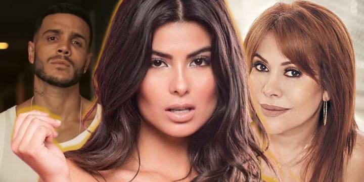 Mario Irivarren responde a Magaly Medina tras duras críticas por referirse a anécdota con Ivana Yturbe