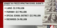 ‘I feel bad for them’: Due to senior tax freeze, districts like Rockwood, Parkway and Ladue losing millions