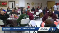 Jimmie Hale Mission serves Thanksgiving meals in Birmingham