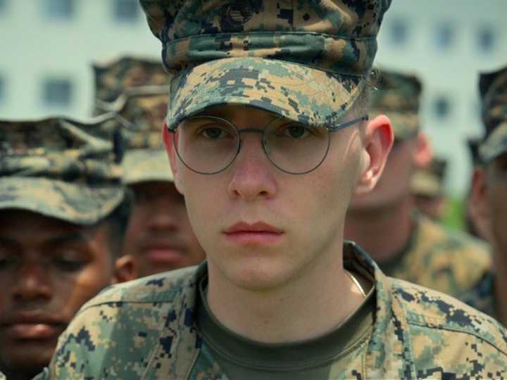 Marines en Netflix: una miniserie documental que muestra el entrenamiento pero falla incluso como pieza propagandística
