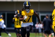 Pittsburgh Steelers lose promising cornerback for season to knee injury