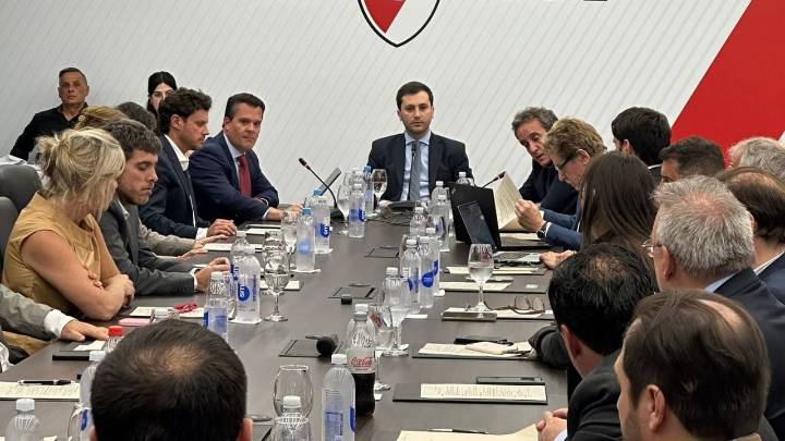 Se suma un nuevo capítulo: River desmintió la votación de la AFA para el título de Rosario Central