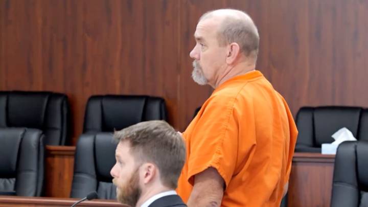 ‘I pulled the trigger’: Father admits killing daughter and family cat