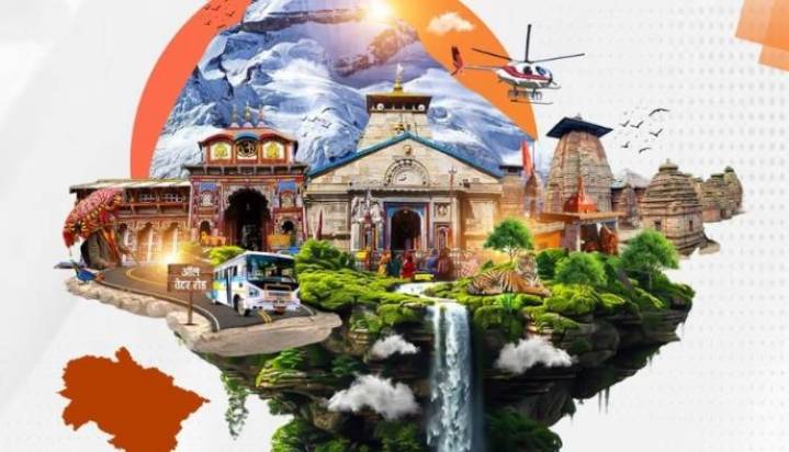 This Divine Land Is Gaining New Pace Of Progress, Says PM Modi On Uttarakhand Foundation Day