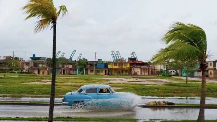 Huracán "Melissa": evacuarán a 7 mil pobladores en Cuba por riesgo de desbordamiento de ríos