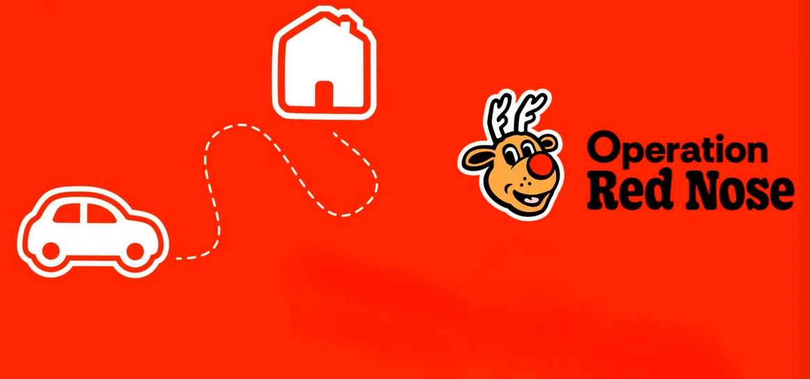 Opening weekend numbers for Operation Red Nose Quinte