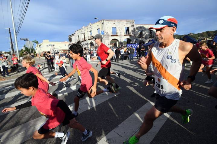 ‘The people made it special’: Trot’s tradition offers new step in Palisades recovery