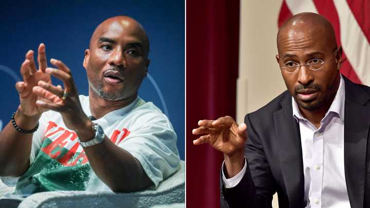 Charlamagne tells Van Jones to 'shut up' over Mamdani speech criticism