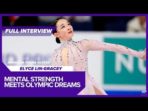 Elyce Lin-Gracey: Mental training, consistency & Olympic dreams at 18