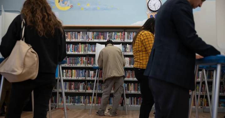 Gavin Newsom’s congressional maps face their final test at the ballot box