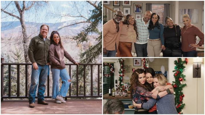 Thanksgiving 2025: The Best TV & Movie Marathons This Holiday Weekend