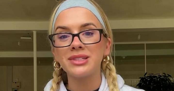 Grace Beverley urges young people to 'act now' amid 'terrifying' statistic