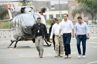 Perú expulsa a encargada de la Embajada de México tras asilo a Betssy Chávez