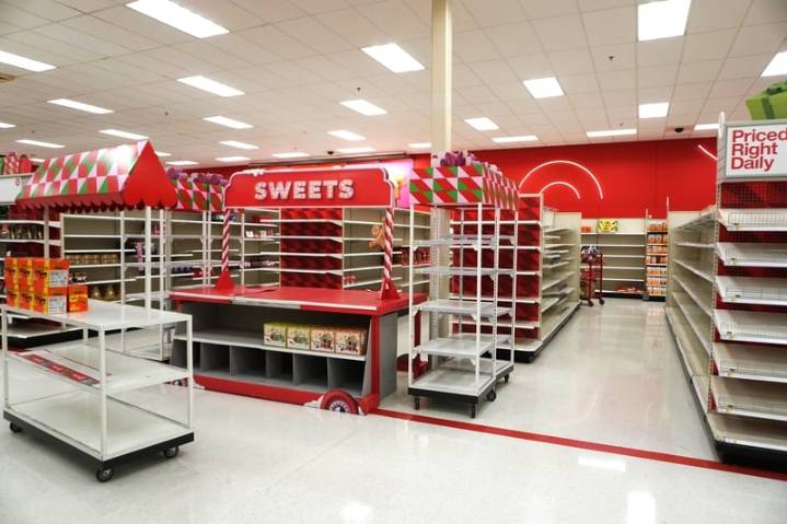 Sisters arrested for attempting to steal nearly $2,500 from Target