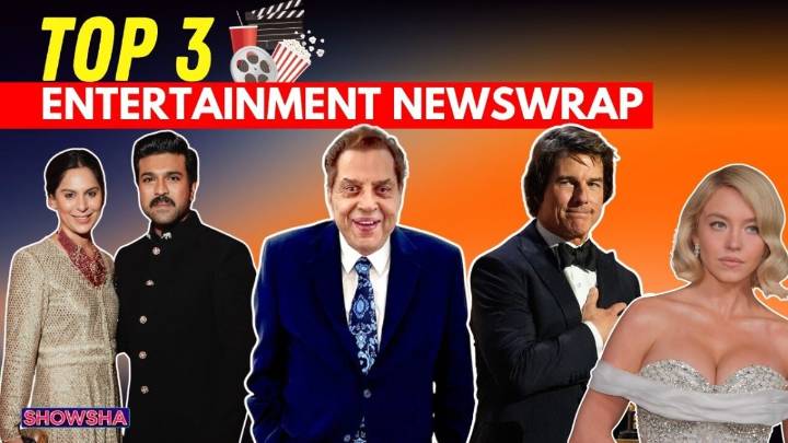 Entertainment Wrap: Upasana’s Controversial Comments, Dharmendra’s Health Update, Tom & Sweeney Meet