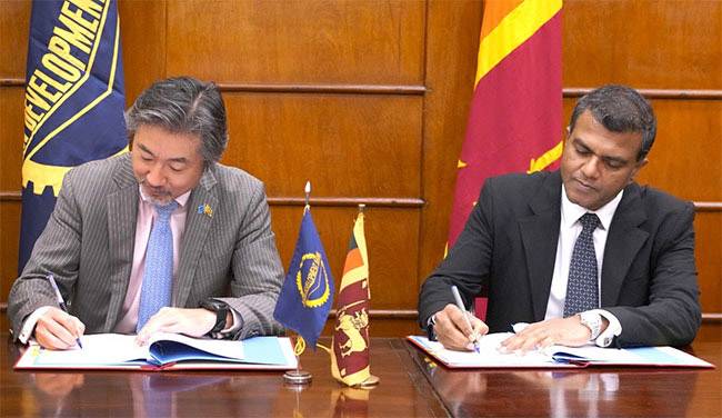 Sri Lanka secures USD 300 mn  ADB support to boost economic stability