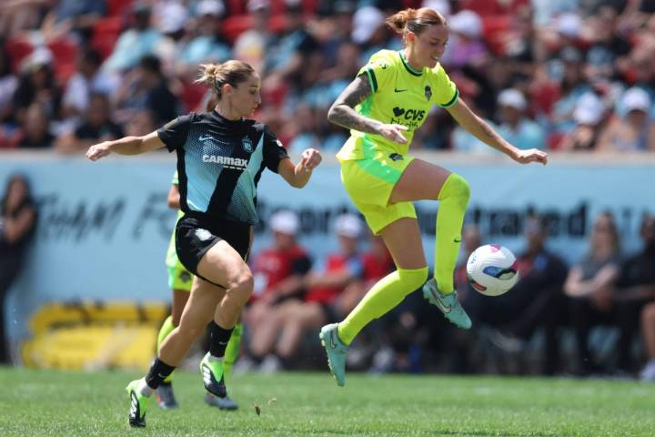 NWSL Championship 2025: How to watch Washington Spirit vs. Gotham FC in rivalry title match