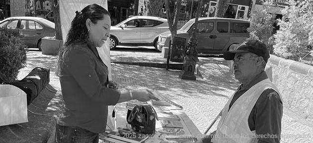 DERECHOS HUMANOS FORTALECE SU PRESENCIA