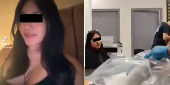 Red familiar de narcotráfico queda al descubierto tras captura de joven de 19 años en aeropuerto Jorge Chávez