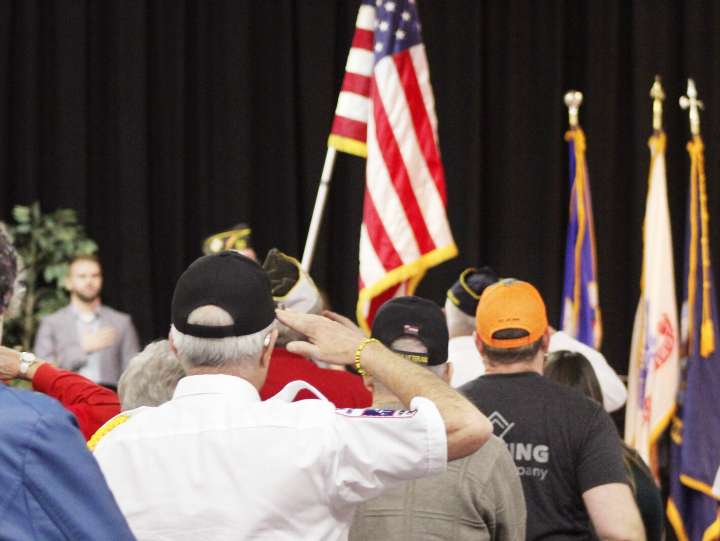 Veterans to be honored at programs throughout Douglas County