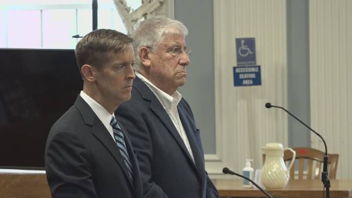 Report: Convicted felon Eliot Cutler accused of violating probation