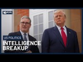 UK To Stop Sharing Top Secret Intelligence With The US Amid Strikes On Venezuelan Boats