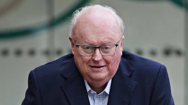 Graham Richardson: Former Labor senator ‘Richo’ dies aged 76